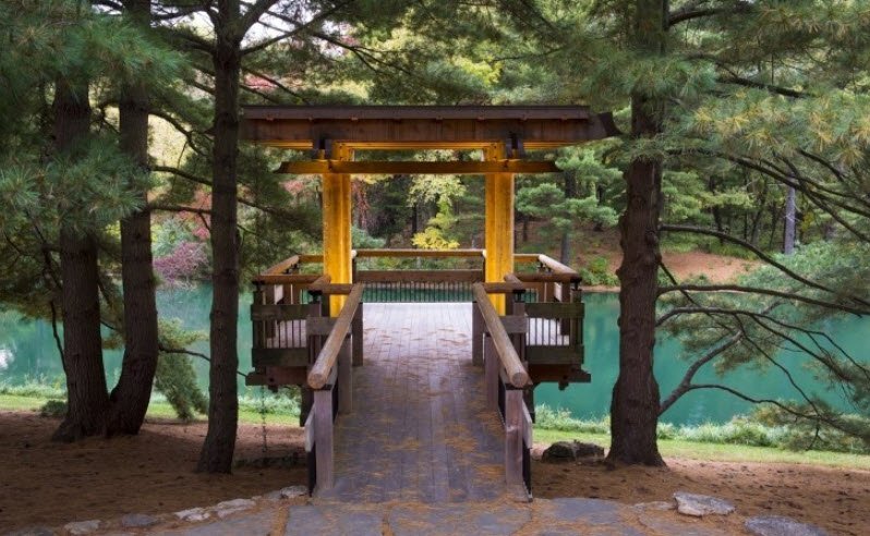 The Gardens at SIUE, United States